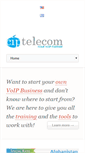 Mobile Screenshot of cip-tele.com